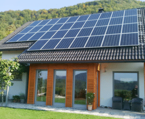 Energy-Efficient Cool Roof